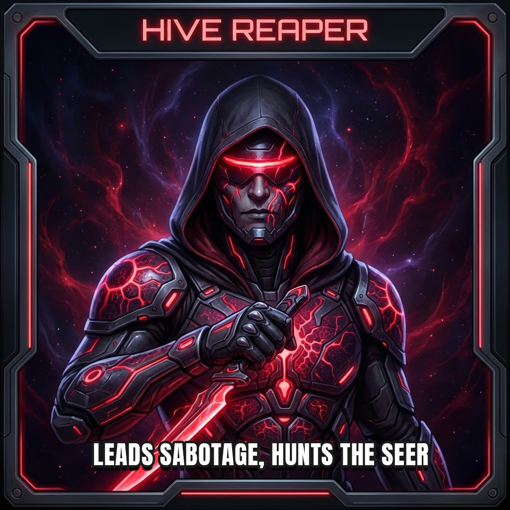 Hive Reaper